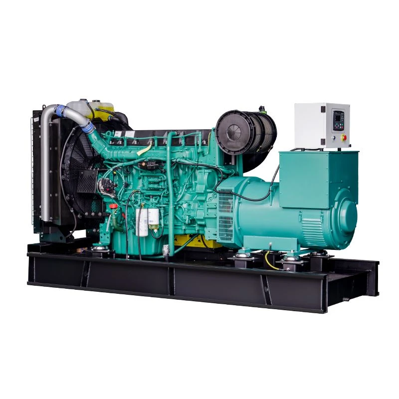 Dizel generator rudarstva