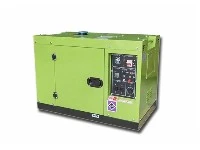 Silent Dg Set 10kVA Cijena
